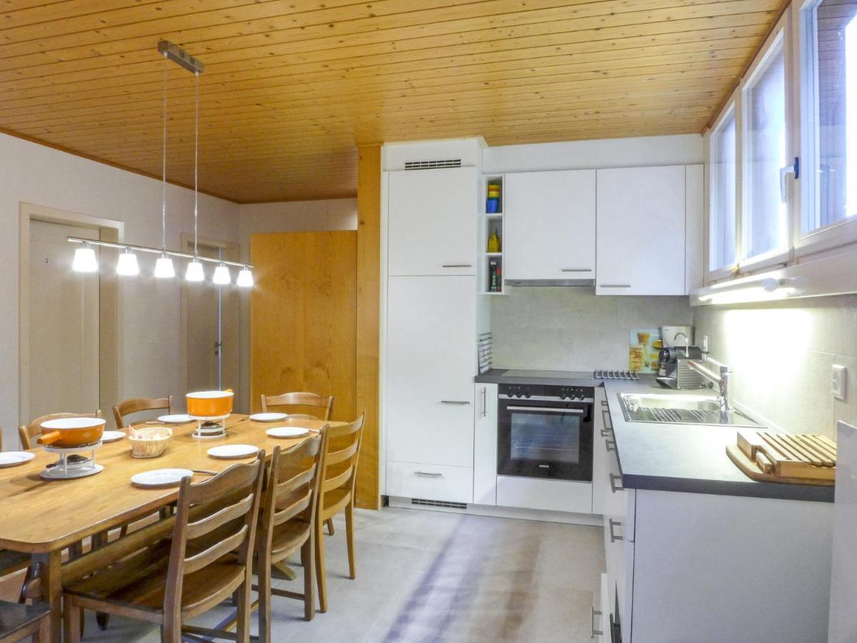 Apartment Helene Apt Diana By Interhome เวงเงน ภายนอก รูปภาพ
