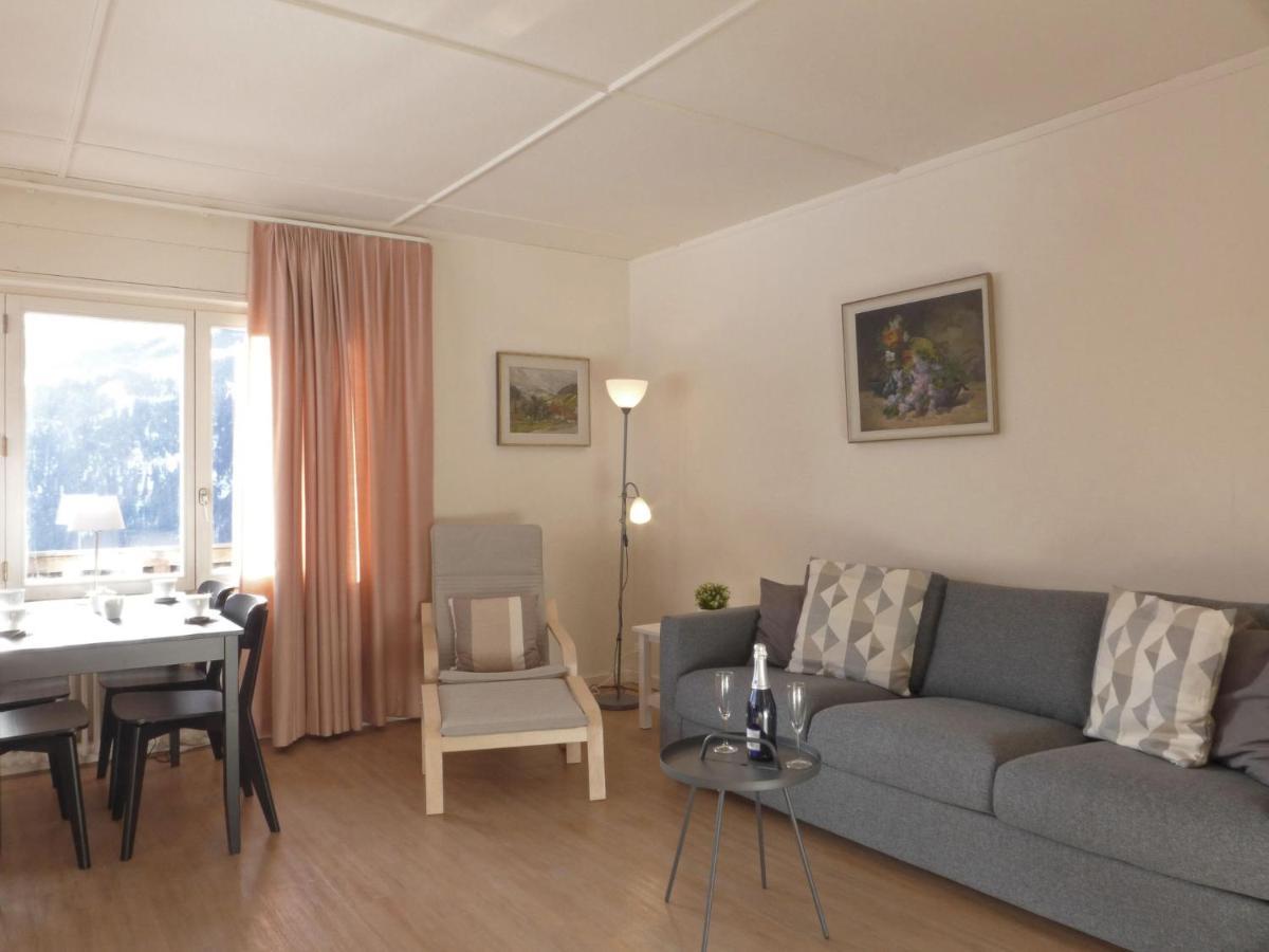 Apartment Helene Apt Diana By Interhome เวงเงน ภายนอก รูปภาพ