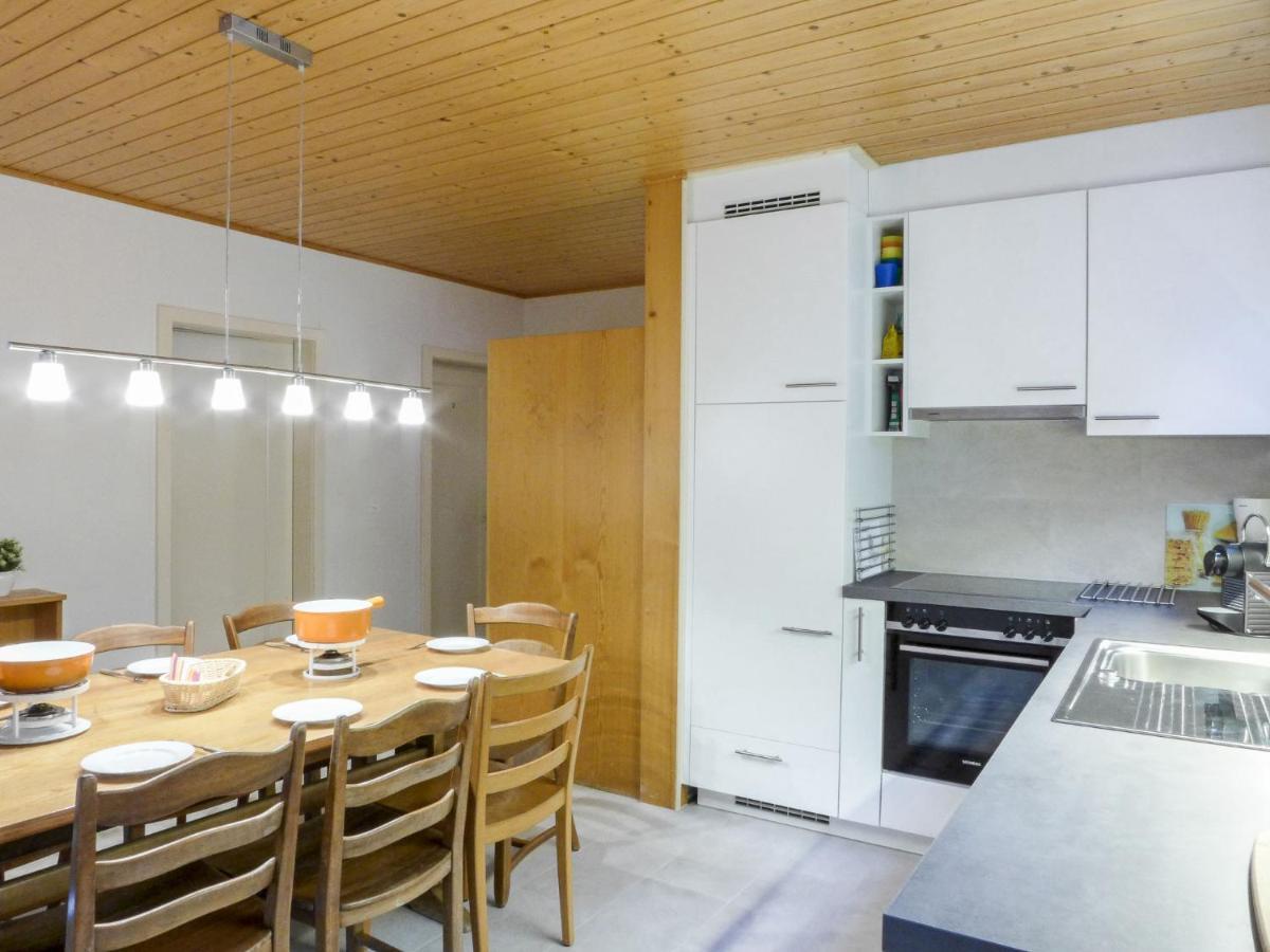 Apartment Helene Apt Diana By Interhome เวงเงน ภายนอก รูปภาพ