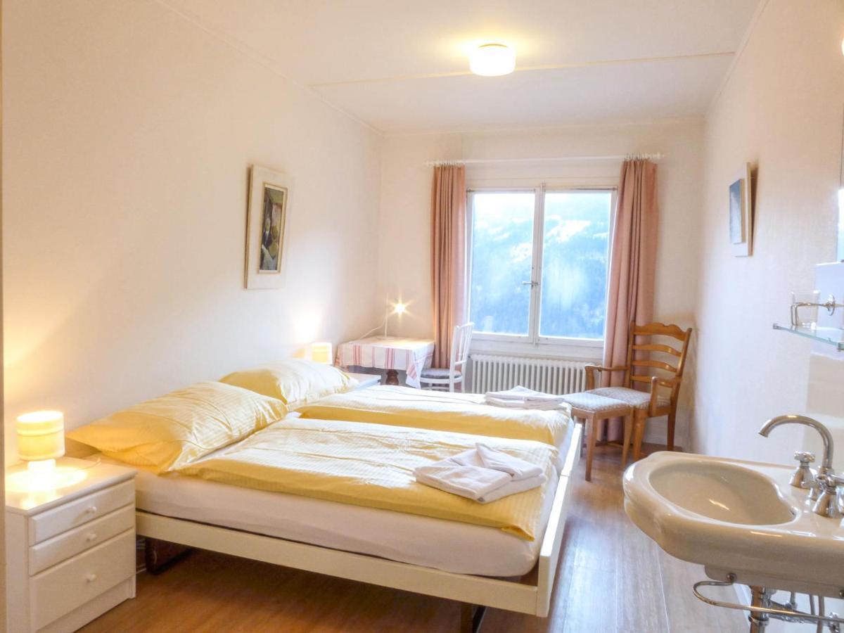 Apartment Helene Apt Diana By Interhome เวงเงน ภายนอก รูปภาพ